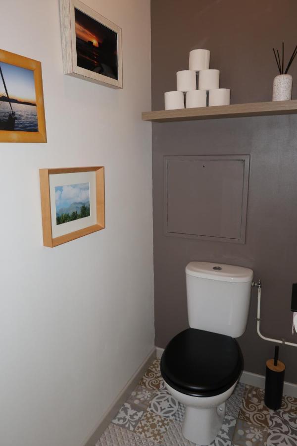 Charmant 2 Pieces Proche D Honfleur, Piscine En Saison, Parking Gratuit, Wifi 伊奎马维尔 外观 照片