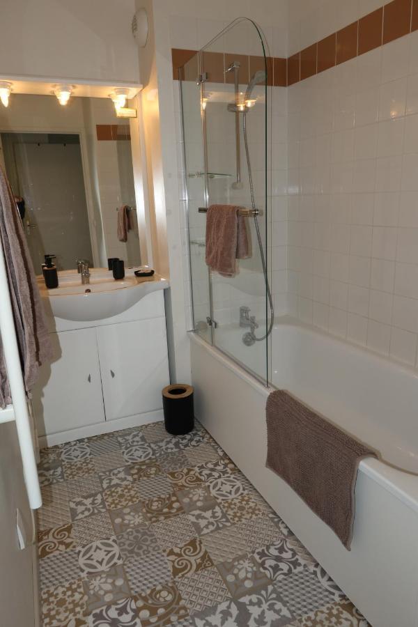 Charmant 2 Pieces Proche D Honfleur, Piscine En Saison, Parking Gratuit, Wifi 伊奎马维尔 外观 照片